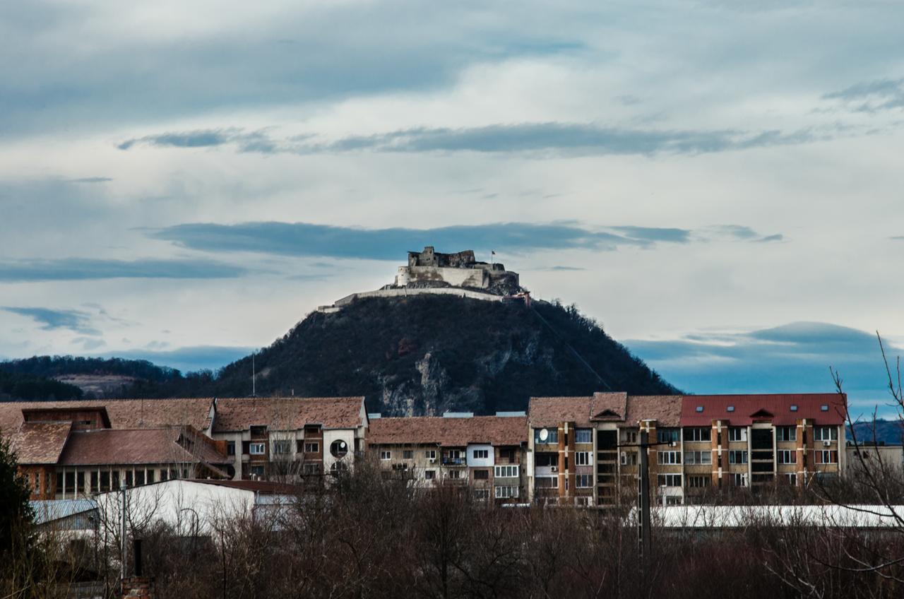 Pensiunea Georgibel デヴァ エクステリア 写真